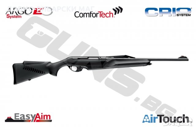 Ловна Карабина Benelli Argo-E ComforTech Plus Black, снимка 1 - Ловно оръжие - 32836163