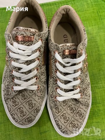 Спортни обувки Guess, снимка 2 - Маратонки - 36744229