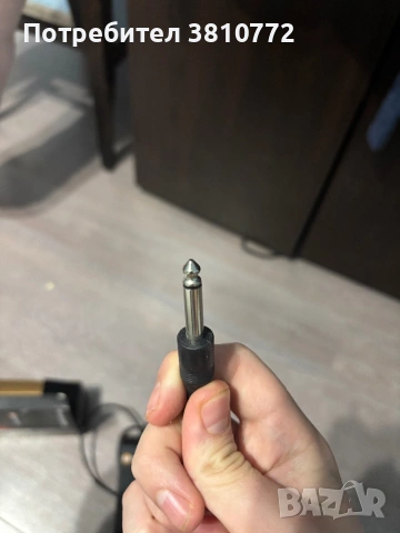 Sustain педал за ел. пиано или синтезатор, снимка 4 - Синтезатори - 53065302