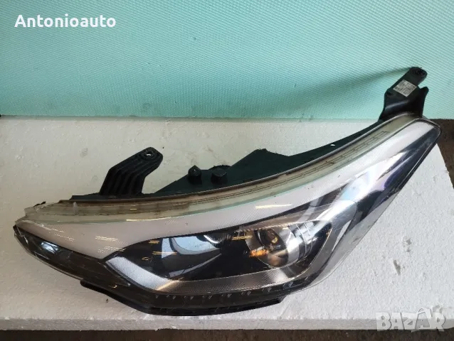 ляв фар hyundai i20 full LED 2013-2019 Хюндай и20, снимка 3 - Части - 47665852