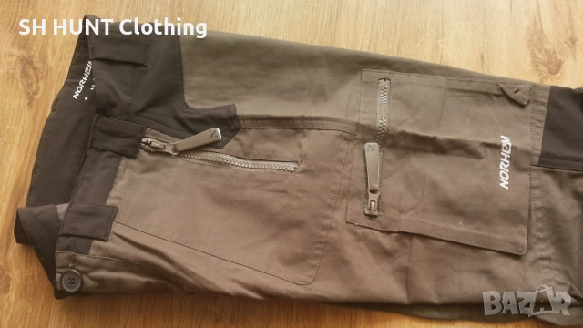 NORHEIM Kids Stretch Trouser размер 12 г/ 152 см детски панталон с от части еластична материя - 1854, снимка 4 - Детски панталони и дънки - 53078479