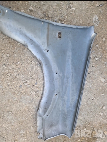 Задна броня и ляв калник Suzuki jimny , снимка 4 - Части - 53161940