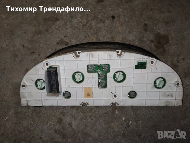 Километраж табло за форд мондео 2002 дизел, снимка 2 - Части - 28337909