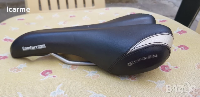 Седалка Comfort Line Oxygen, снимка 3 - Части за велосипеди - 51342779