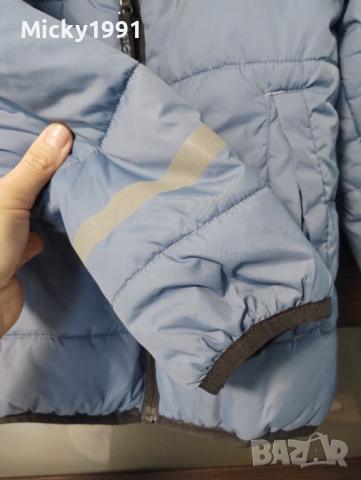 Stormberg преходно детско яке, снимка 5 - Детски якета и елеци - 44854326