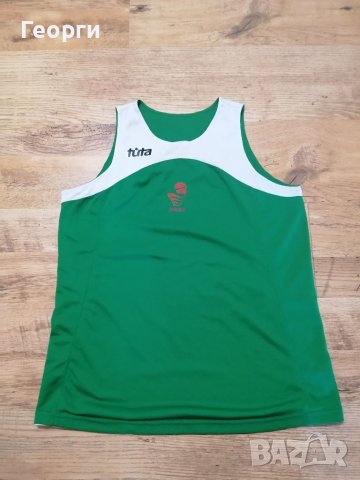 Двулицев баскетболен потник , снимка 3 - Спортни дрехи, екипи - 37479092