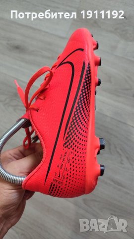 Nike Mercurial. Футболни бутонки. 38, снимка 7 - Футбол - 37464417