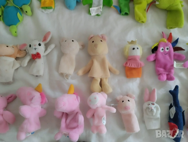 Кукли за театър на пръсти, снимка 10 - Кукли - 49030036