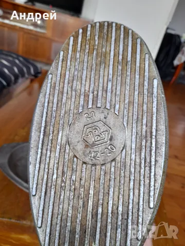 Стара алуминиева тенджера #2, снимка 9 - Други ценни предмети - 49662698