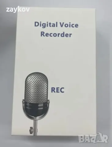 Магнитен мини гласов активиран цифров рекордер, снимка 4 - Друга електроника - 50073220