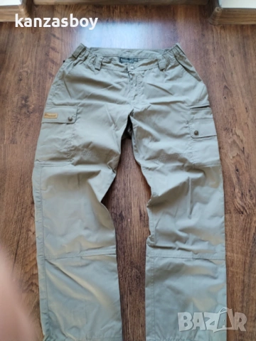 pinewood - мъжки ловен панталон размер 50/M КАТО НОВ, снимка 8 - Спортни дрехи, екипи - 53405308