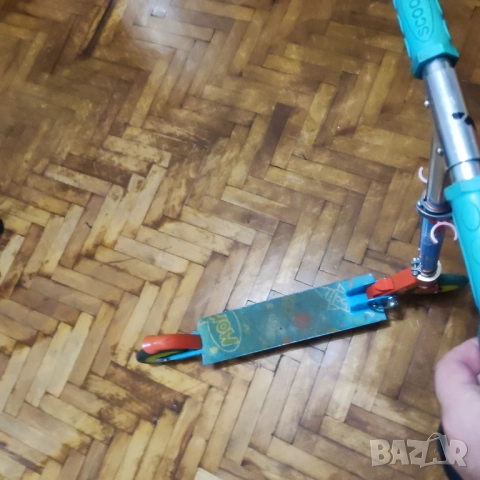 2 Тротинетки Micro mini и SCOOTER , снимка 7 - Детски велосипеди, триколки и коли - 49722810