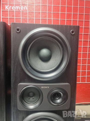 Тонколони SONY SS-A609, снимка 7 - Тонколони - 52740874