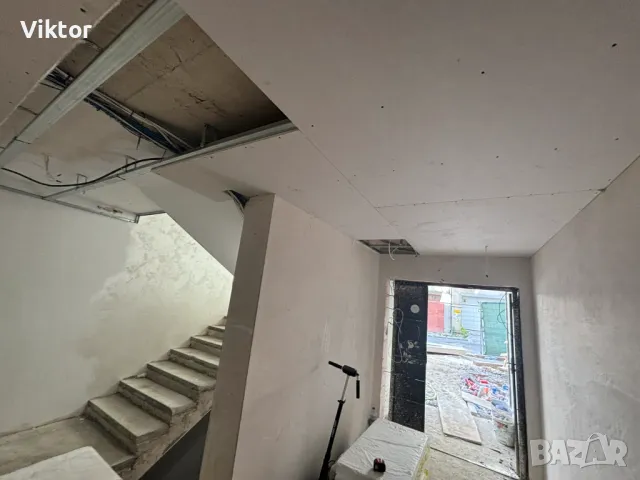 Монтаж на Гипскартон, снимка 4 - Ремонти на апартаменти - 49788481