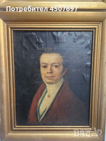 Стари картини рисувани., снимка 7 - Картини - 53012134