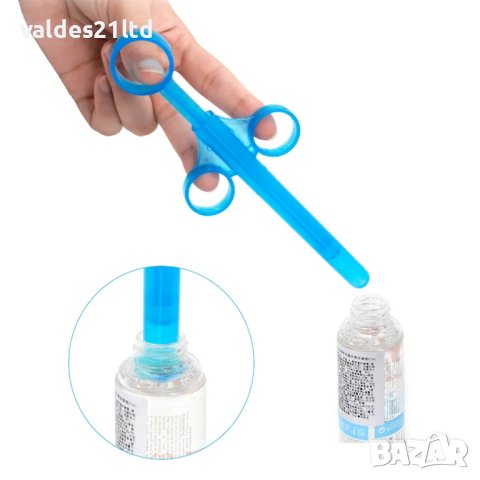 Интимен лубрикатор / иригатор, снимка 4 - Козметика за тяло - 43008414