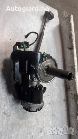 Електрическа кормилна колона / прът с модул и мотор за Lancia Ypsilon 2005 - 26092556 / 12241329 / 2