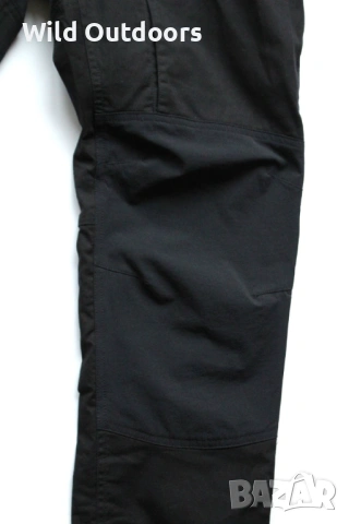 URBERG - мъжки тънък еластичен панталон, размер 48 (М), снимка 3 - Спортни дрехи, екипи - 53446576