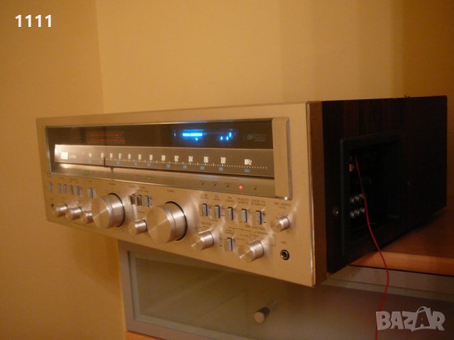 SANSUI G-9700, снимка 5 - Ресийвъри, усилватели, смесителни пултове - 35323784