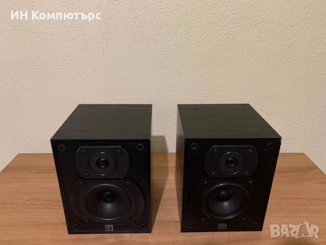 Продавам букшелф Wharfeldale Diamond III, снимка 2 - Тонколони - 51705554