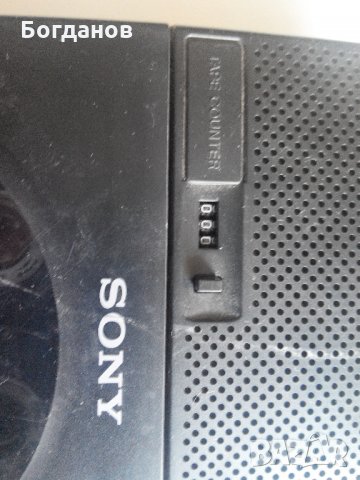 SONY TCM-939 CASSETTE-CORDER КАСЕТОФОН ЗАПИСВАЩ, снимка 5 - Радиокасетофони, транзистори - 32895953