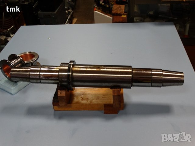 Шпиндел за центрови шлайф TOS