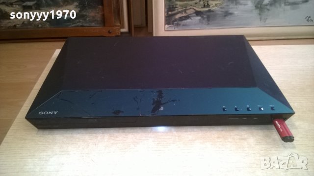 ПОРЪЧАНО-sony bdv-e2100 dvd receiver-blu-ray/lan/wi-fi/usb/hdmi, снимка 2 - Ресийвъри, усилватели, смесителни пултове - 27032746