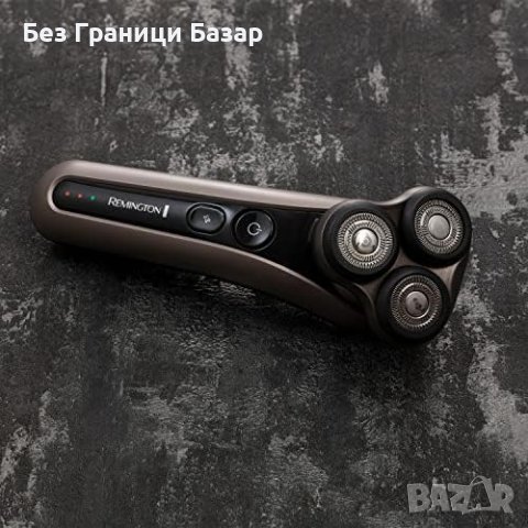 Нова Remington X7 Limitless - Водоустойчива Електрическа Самобръсначка, снимка 7 - Електрически самобръсначки - 43689167