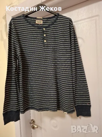 Нова. Много хубава оригинална блузка. TOMMY HILFIGER 