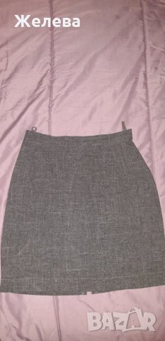 дамски костюм - сако и къса пола, снимка 3 - Костюми - 27479027