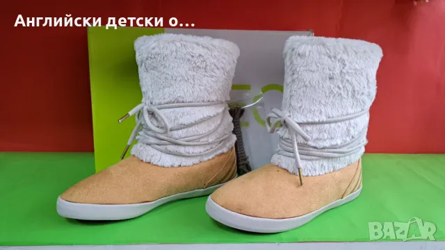 Английски детски оригинални боти-Adidas, снимка 7 - Детски боти и ботуши - 48530989
