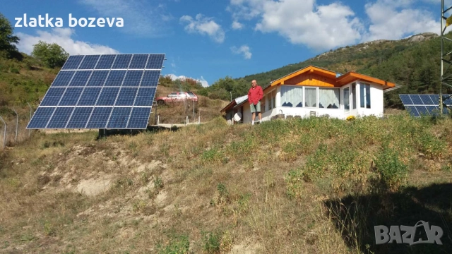 Електросоларен парк, снимка 2 - Производствени сгради - 52404829