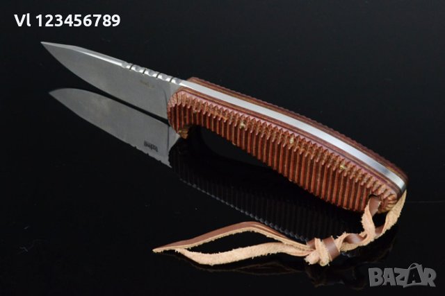 Компактен ловен нож UNITED CUTLERY UC -78х195, снимка 6 - Ножове - 43106371