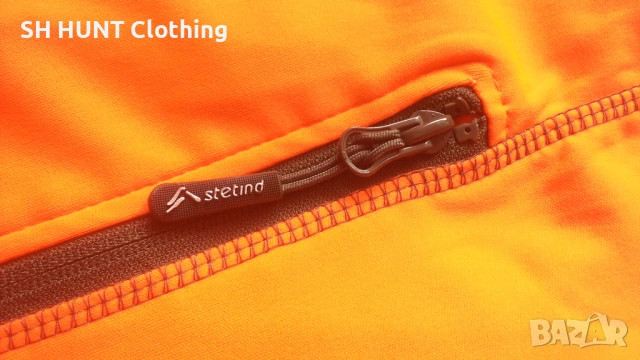 Stetind Jaktvest Vendbar Waterproof Windproof Two Face размер M / L за лов двулицев елек - 2178, снимка 9 - Екипировка - 53566998