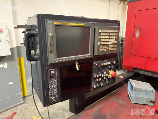 Машина за лазерно рязане Amada Lasmac LC-1212 alpha III, снимка 5 - Други машини и части - 51320903