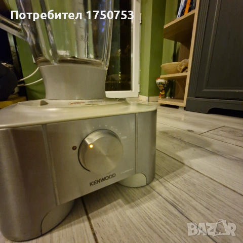 Кухненски робот KENWOOD Multipro, снимка 4 - Кухненски роботи - 53036456