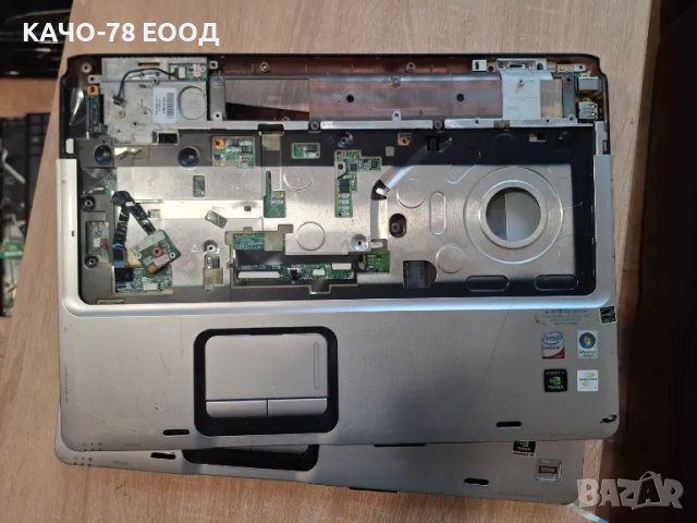Лаптоп HP Pavilion dv9700 / dv9830eo / dv9000 / dv9294ea, снимка 2 - Лаптопи за дома - 24863764