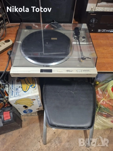 Продава се грамофон Simens RW-300 , снимка 2 - Грамофони - 53426299