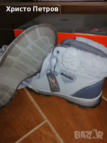 Ботуши Кинетикс нови kinetix, снимка 2 - Детски боти и ботуши - 48319599