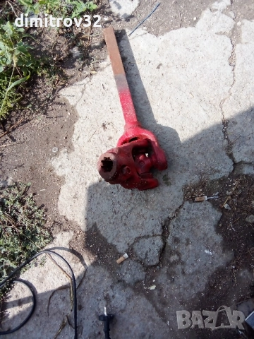 кардан за фреза, снимка 2 - Селскостопанска техника - 51625264