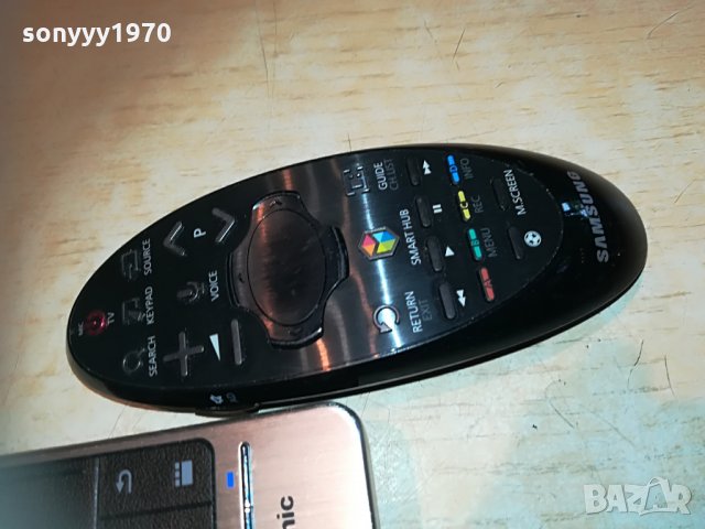 sony/samsung/panasonic remote 2206210705, снимка 16 - Дистанционни - 33293923