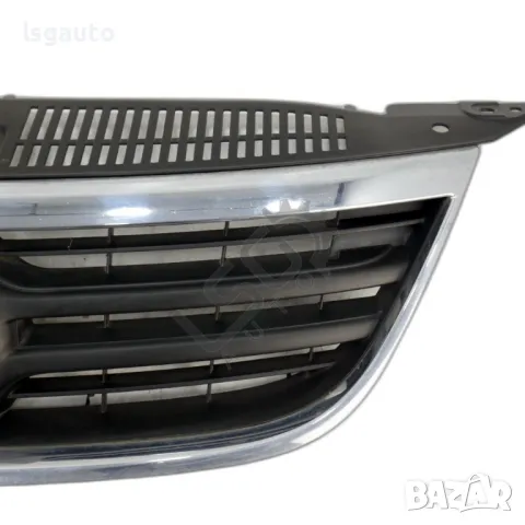 Решетка Volkswagen Tiguan I 2007-2015 ID: 140716, снимка 2 - Части - 48627222