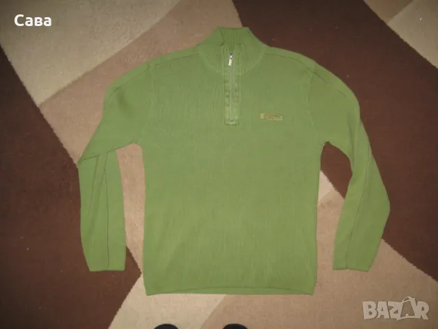 Пуловер S.OLIVER  мъжки,М, снимка 2 - Пуловери - 48118818