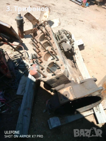 трактор ЮМЗ, снимка 4 - Селскостопанска техника - 51507904