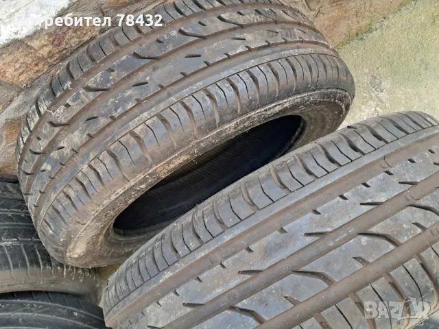 Летни гуми 195/55/16 Continental - 2 броя
