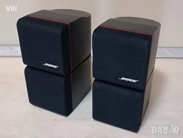 Тонколони BOSE RED line, снимка 3 - Тонколони - 48485757