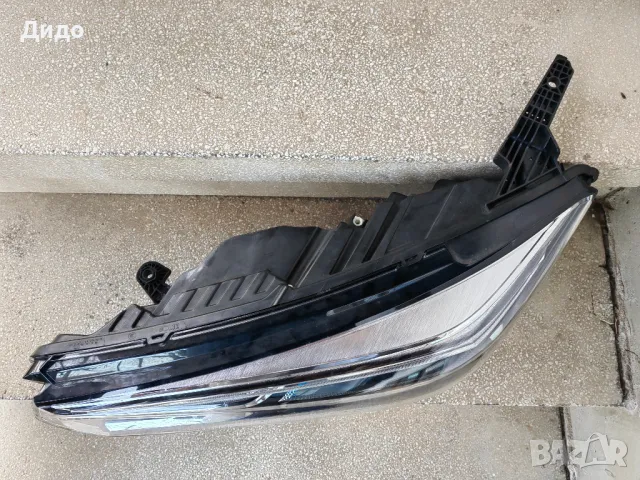 Фар MG5 FULL LED ляв / Фар МГ5 / Фар MG 5 Оригинален, снимка 5 - Части - 49605089