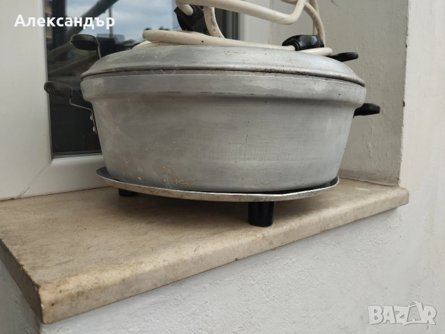 Електрическа тенджера, снимка 2 - Съдове за готвене - 52382591