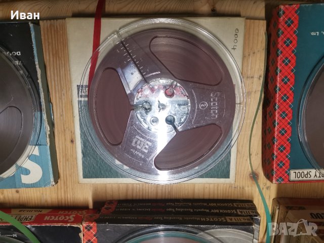 Ролки 18 см с лента, снимка 9 - Други - 43039255