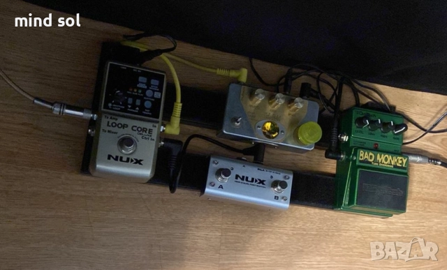 Blackstar HT-DUAL, китарни педали, мини усилвател SviSound, снимка 5 - Китари - 51588461